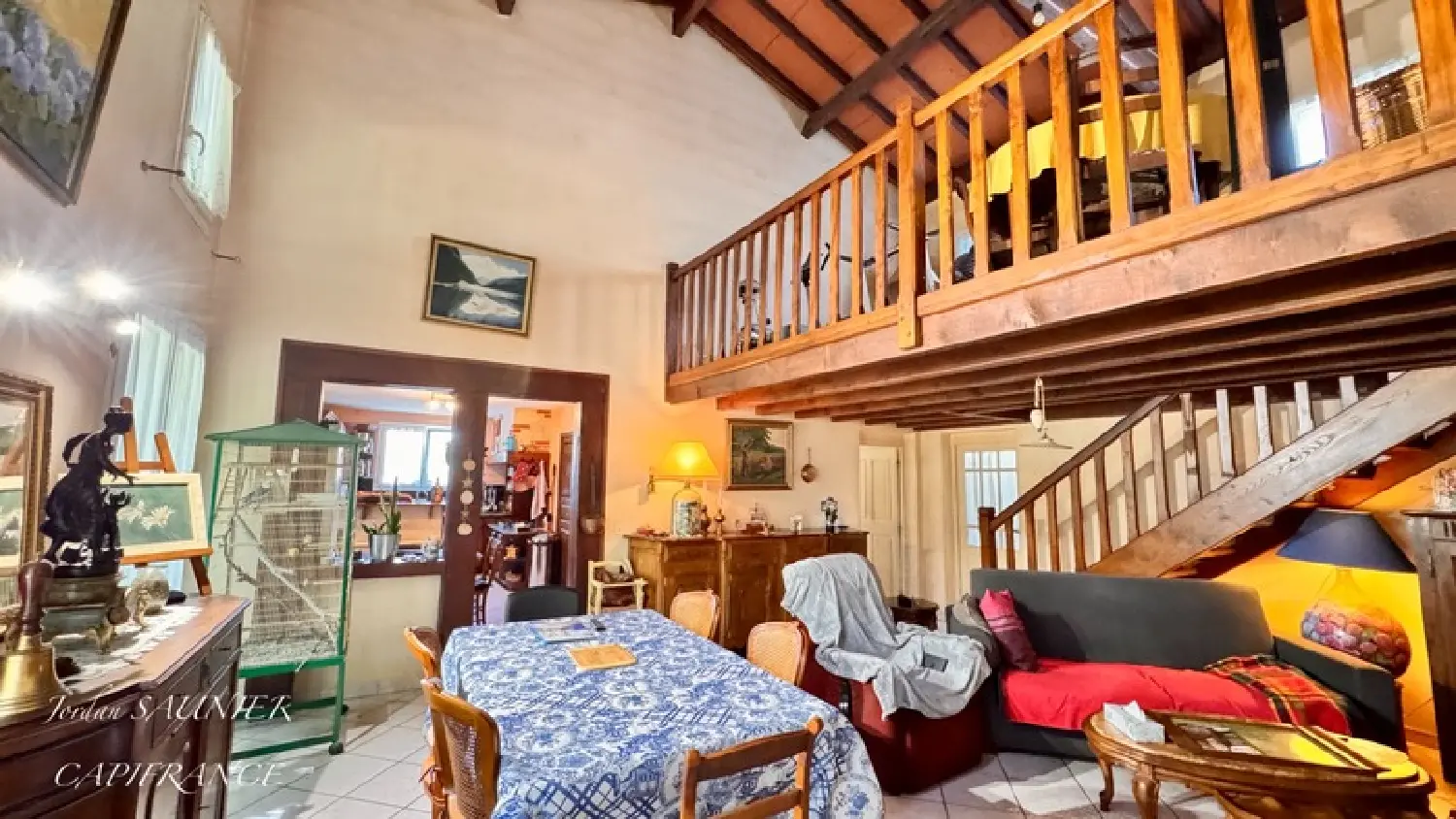  te koop boerderij Garrevaques Tarn 6