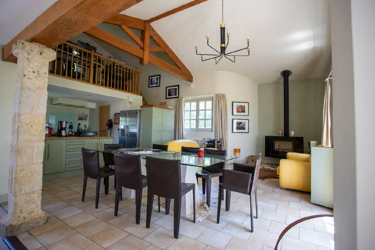  en venta casa rústica Gazaupouy Gers 4