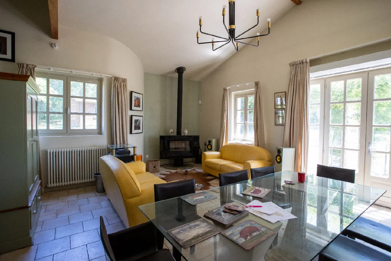  en venta casa rústica Gazaupouy Gers 5