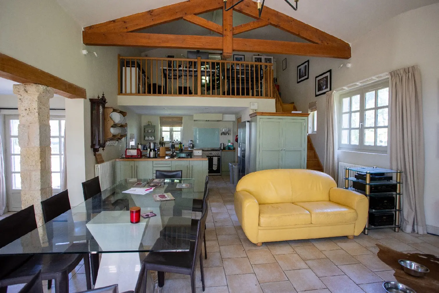  en venta casa rústica Gazaupouy Gers 6