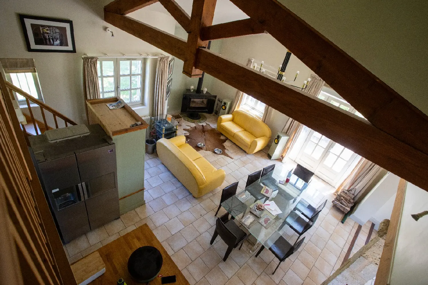  en venta casa rústica Gazaupouy Gers 8