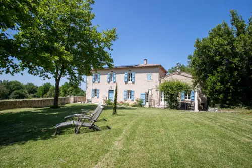 Gazaupouy Gers ferme foto 7109454