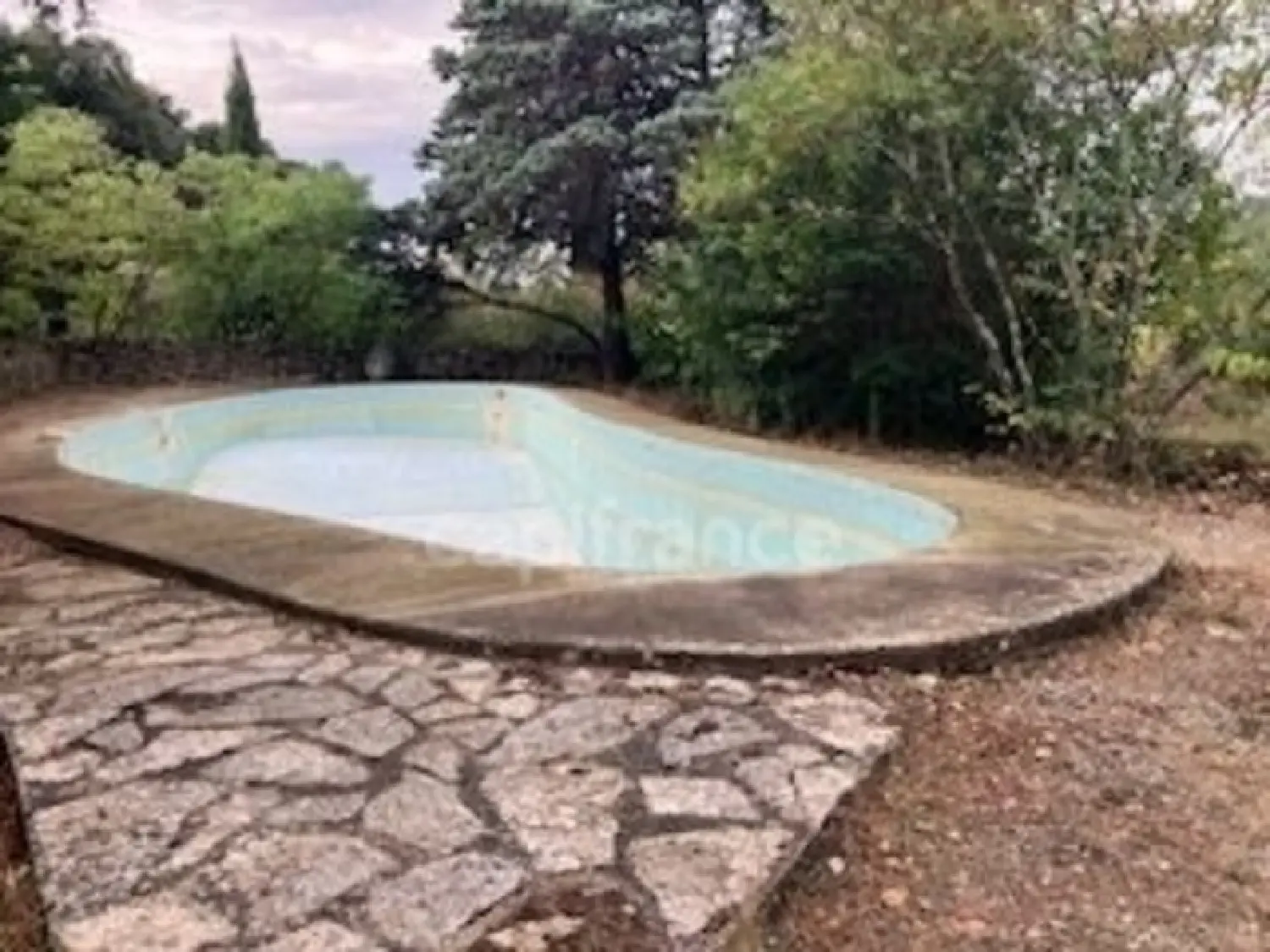  en venta casa rústica Générargues Gard 5
