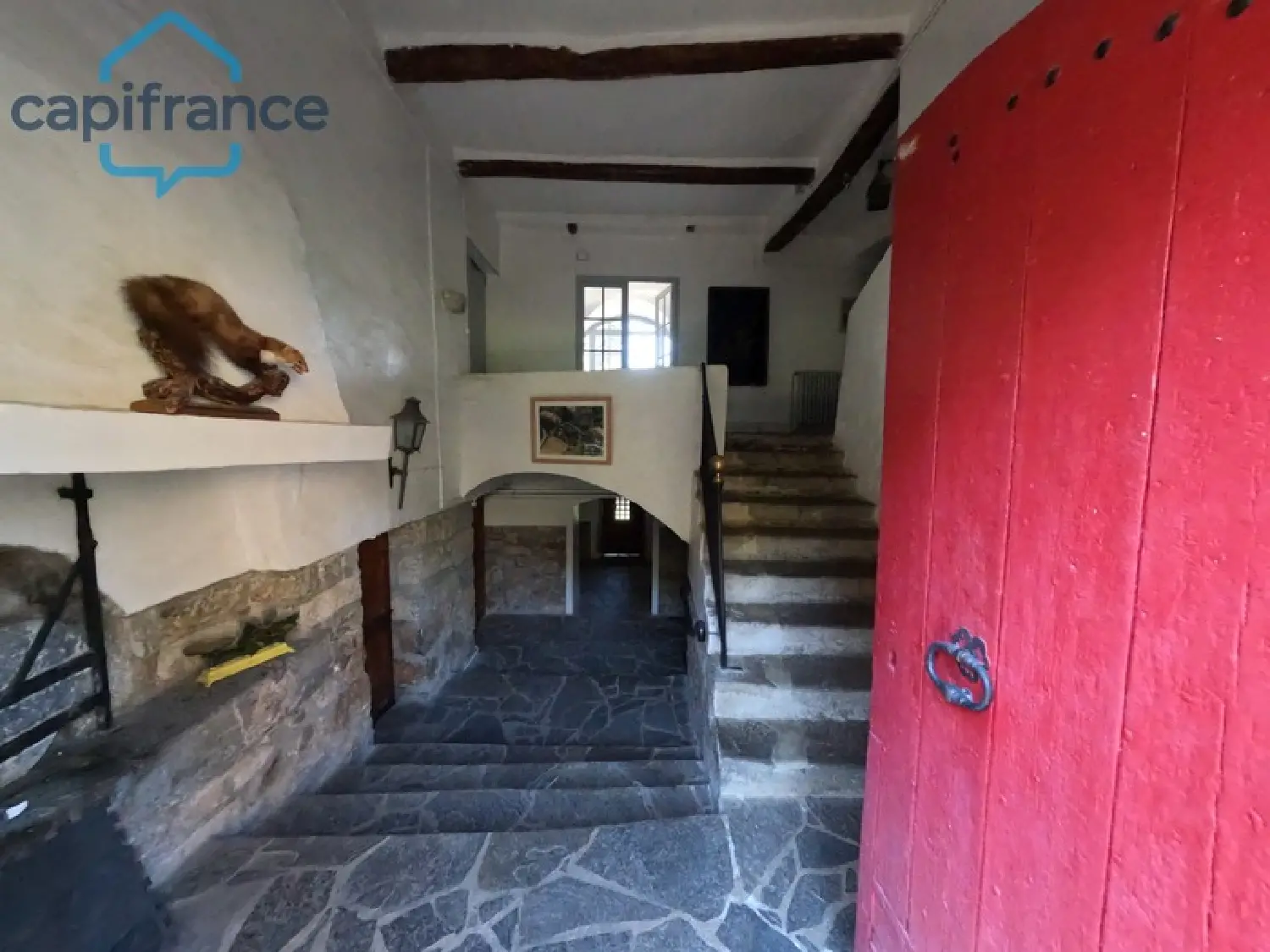  en venta casa rústica Générargues Gard 6