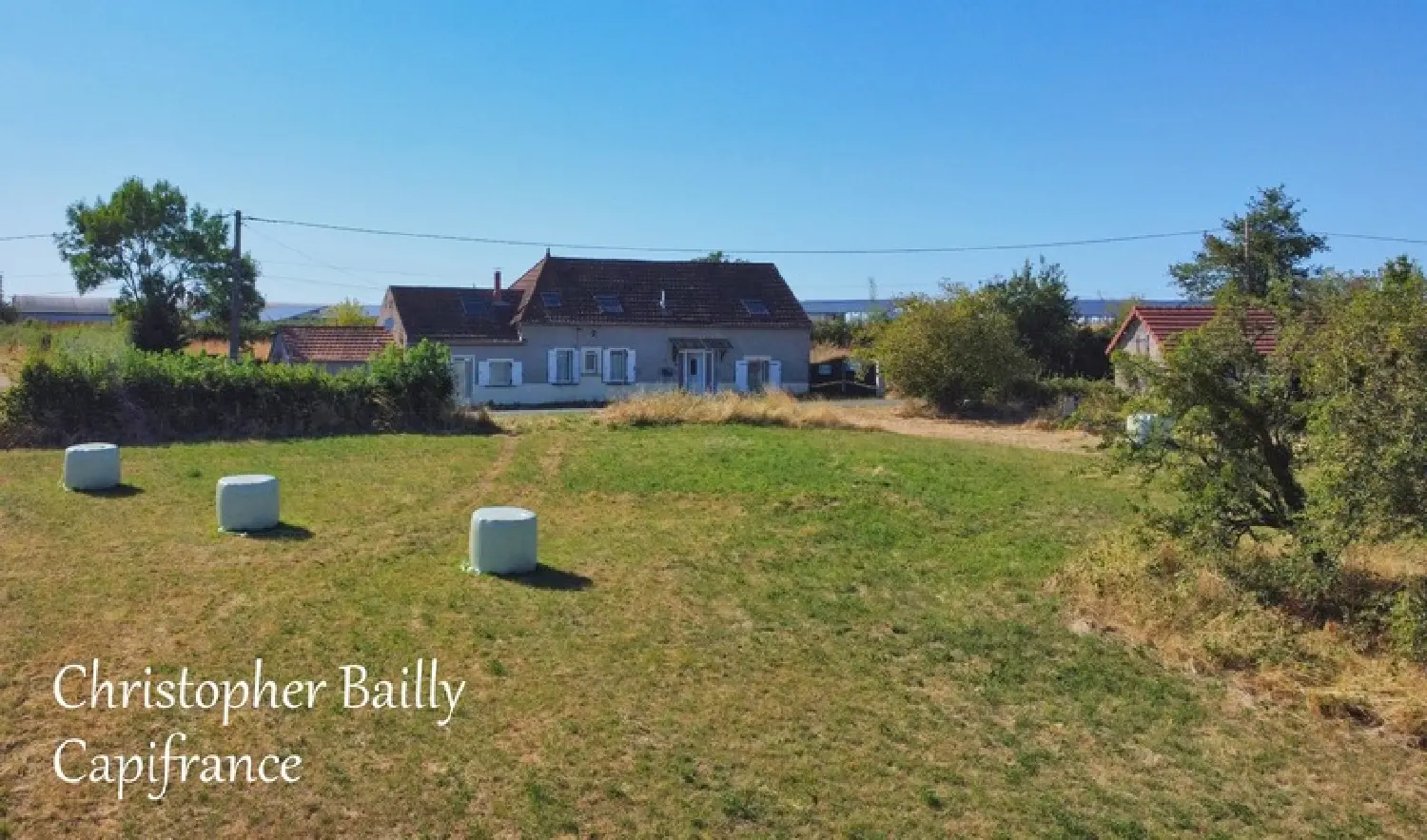  kaufen Bauernhof Gilly-sur-Loire Saône-et-Loire 1