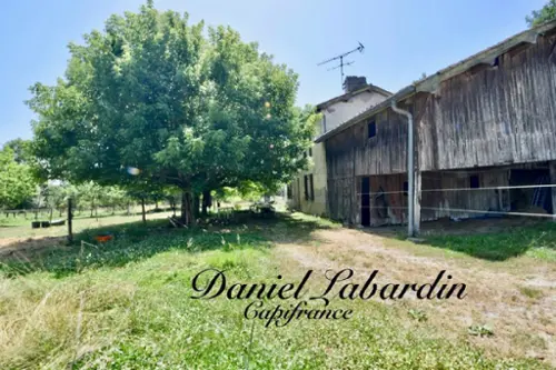 Grignols Gironde Bauernhof Bild 7112877