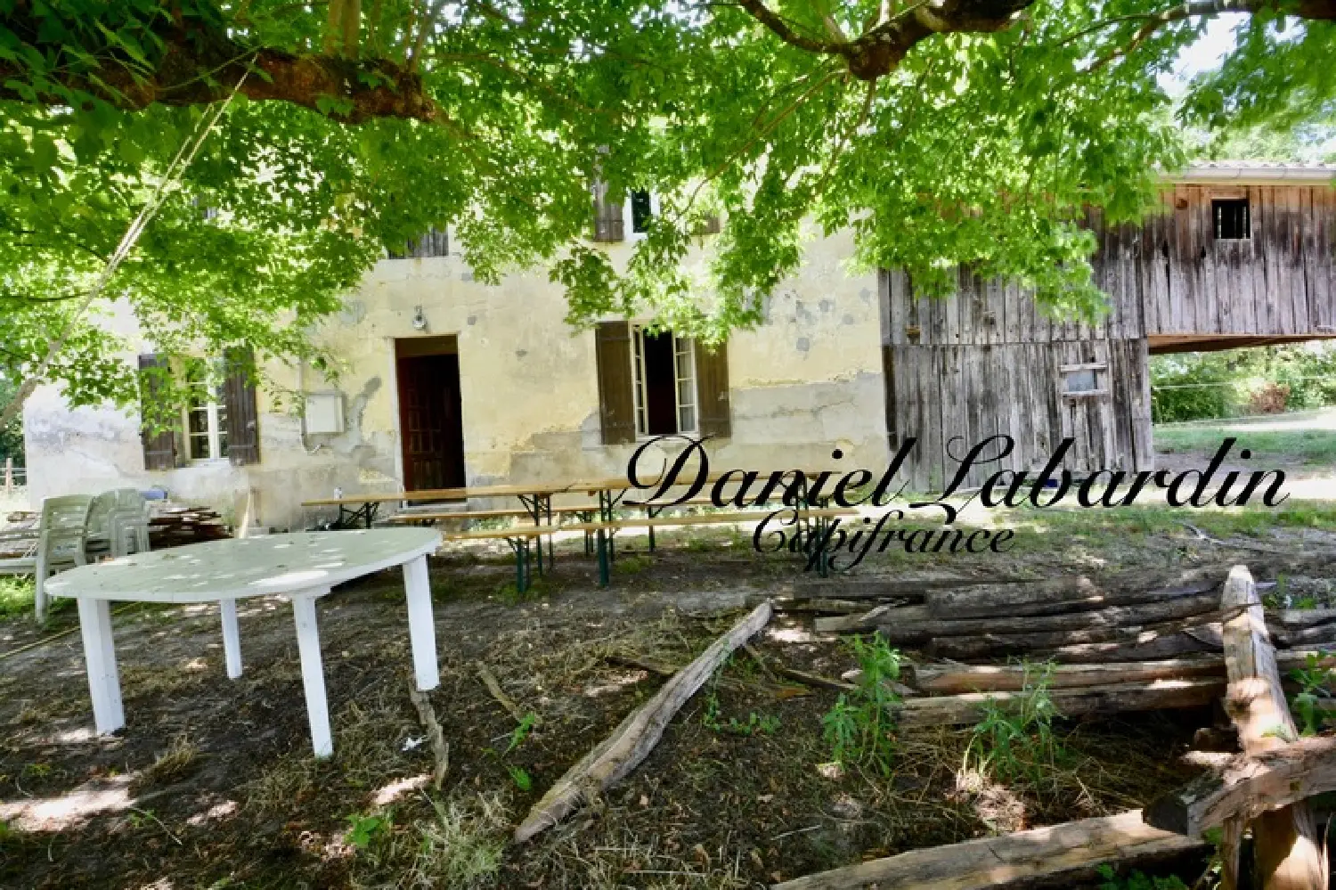  kaufen Bauernhof Grignols Gironde 3