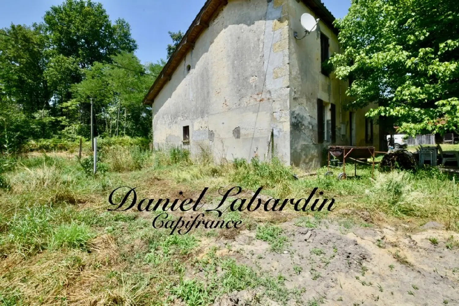  kaufen Bauernhof Grignols Gironde 6