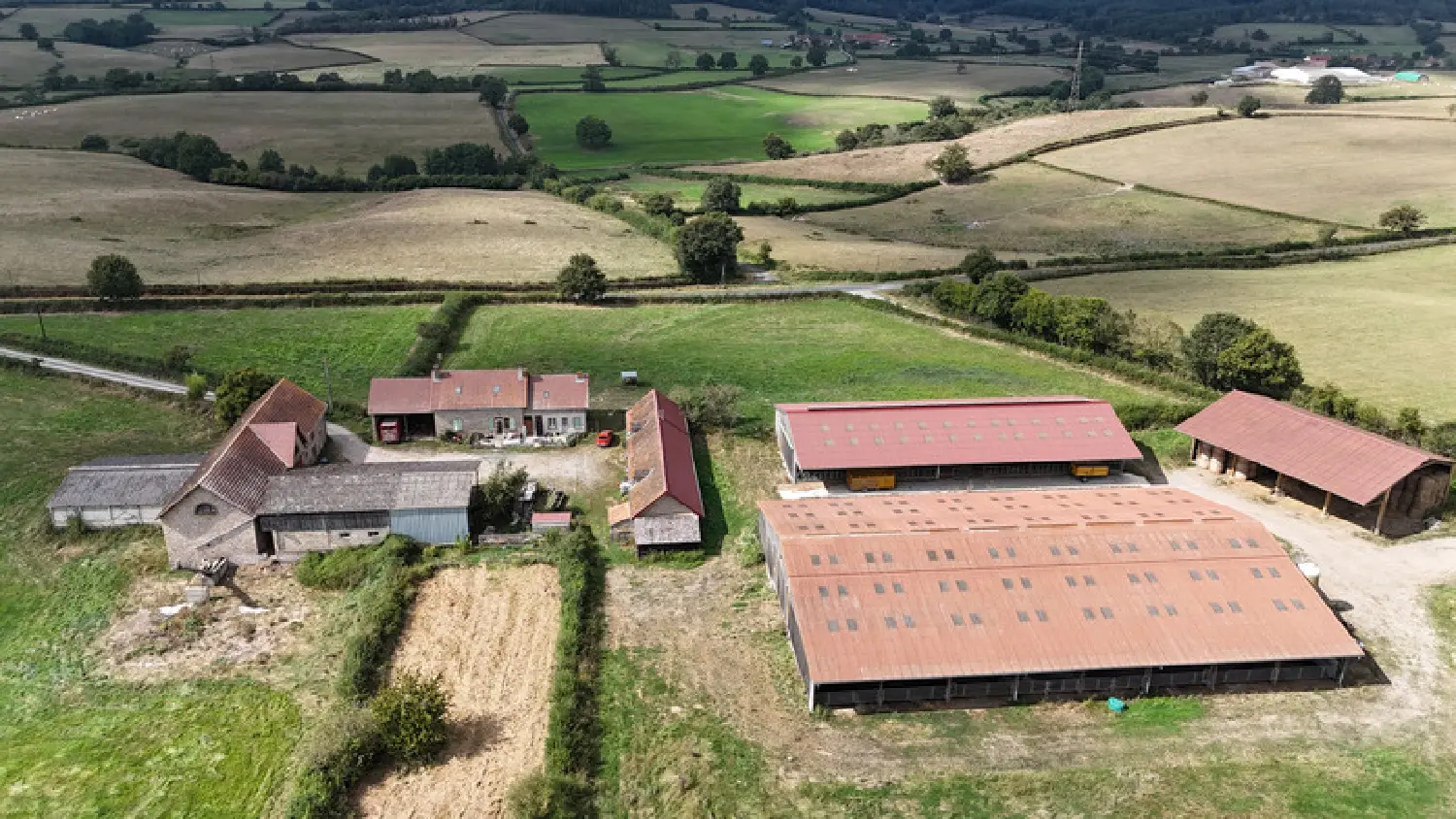  kaufen Bauernhof Gueugnon Saône-et-Loire 1