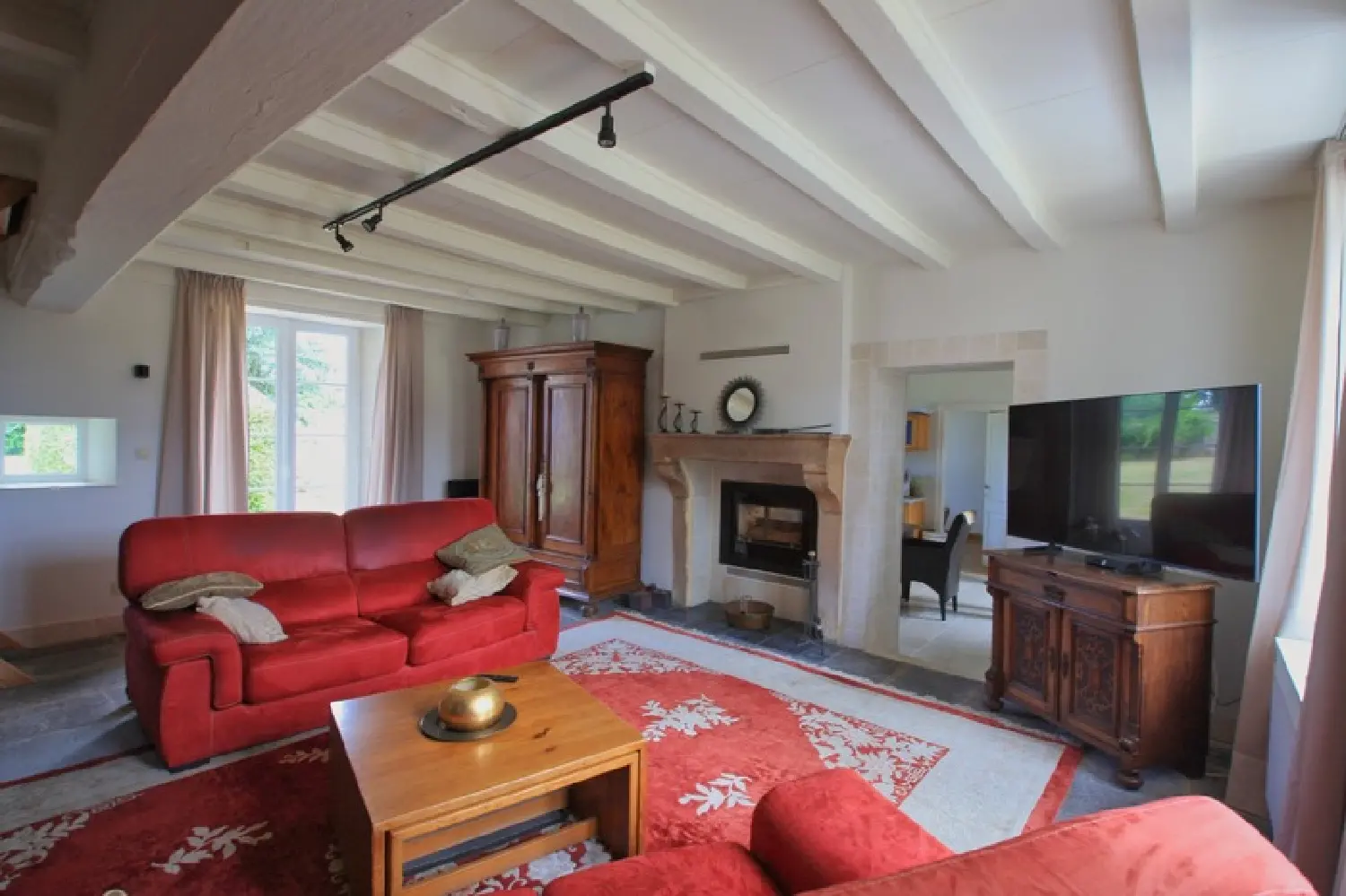  à vendre ferme Hyds Allier 2