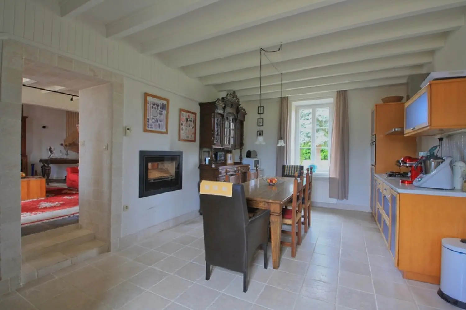  à vendre ferme Hyds Allier 4