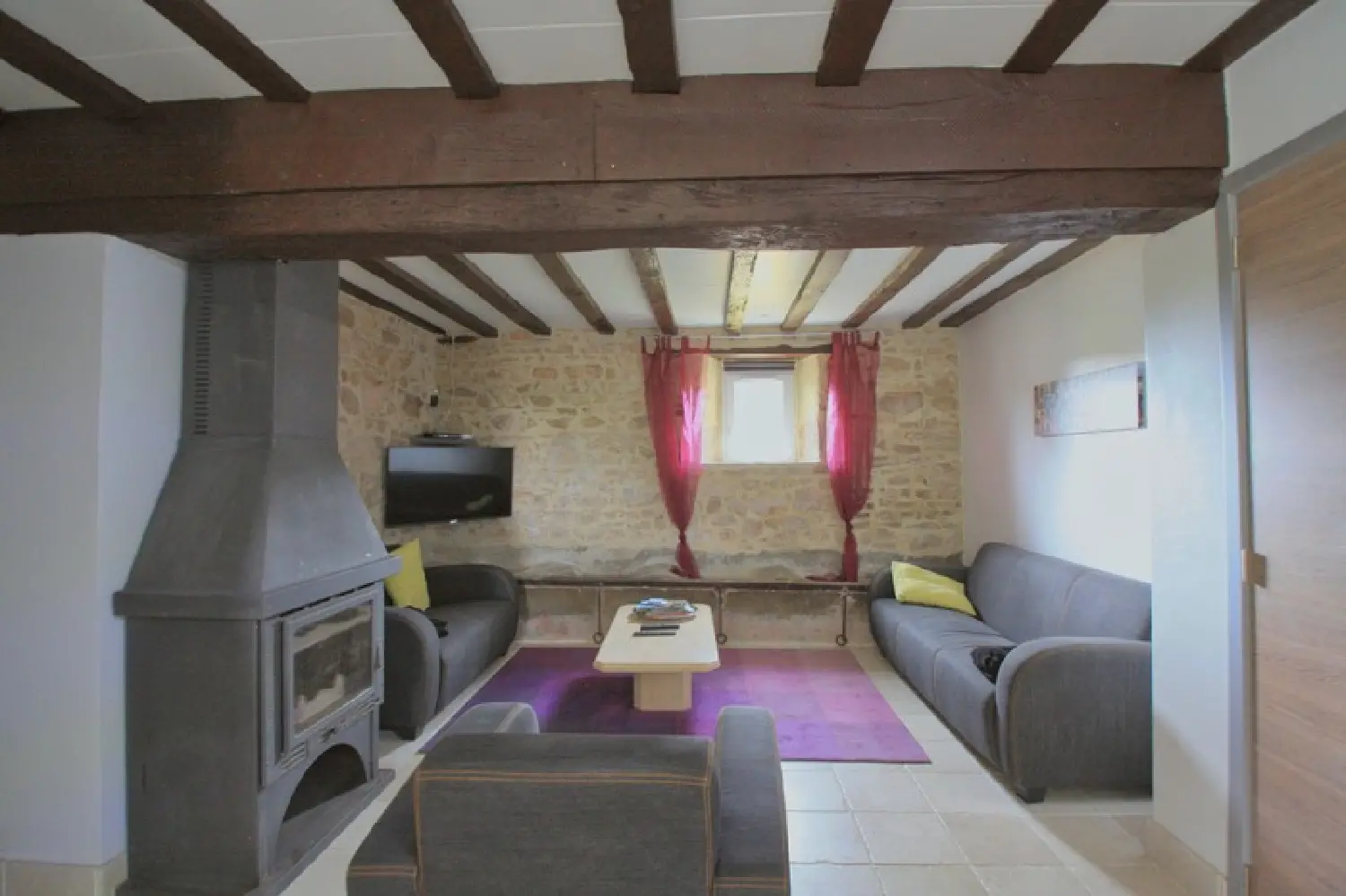  à vendre ferme Hyds Allier 6