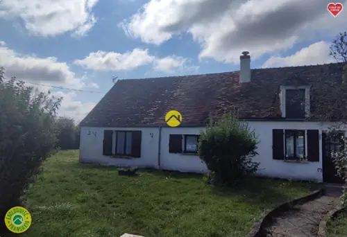 Jouet-sur-l'Aubois Cher Bauernhof Bild 7110857