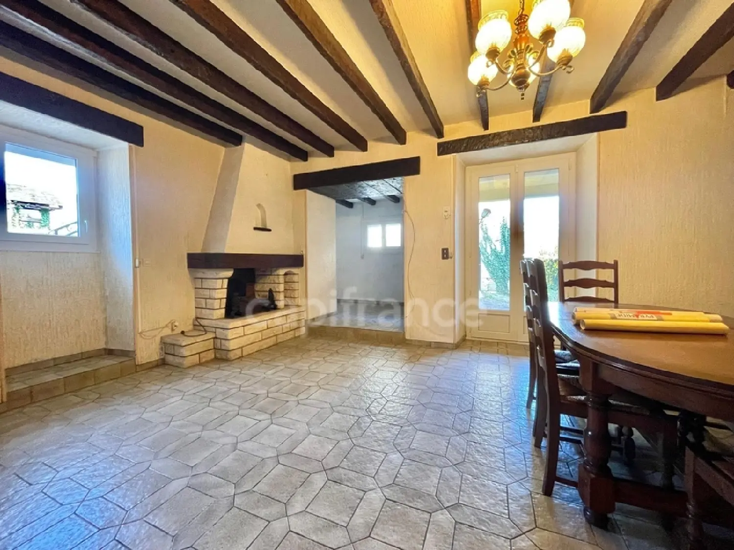  en venta casa rústica Jugeals-Nazareth Corrèze 5