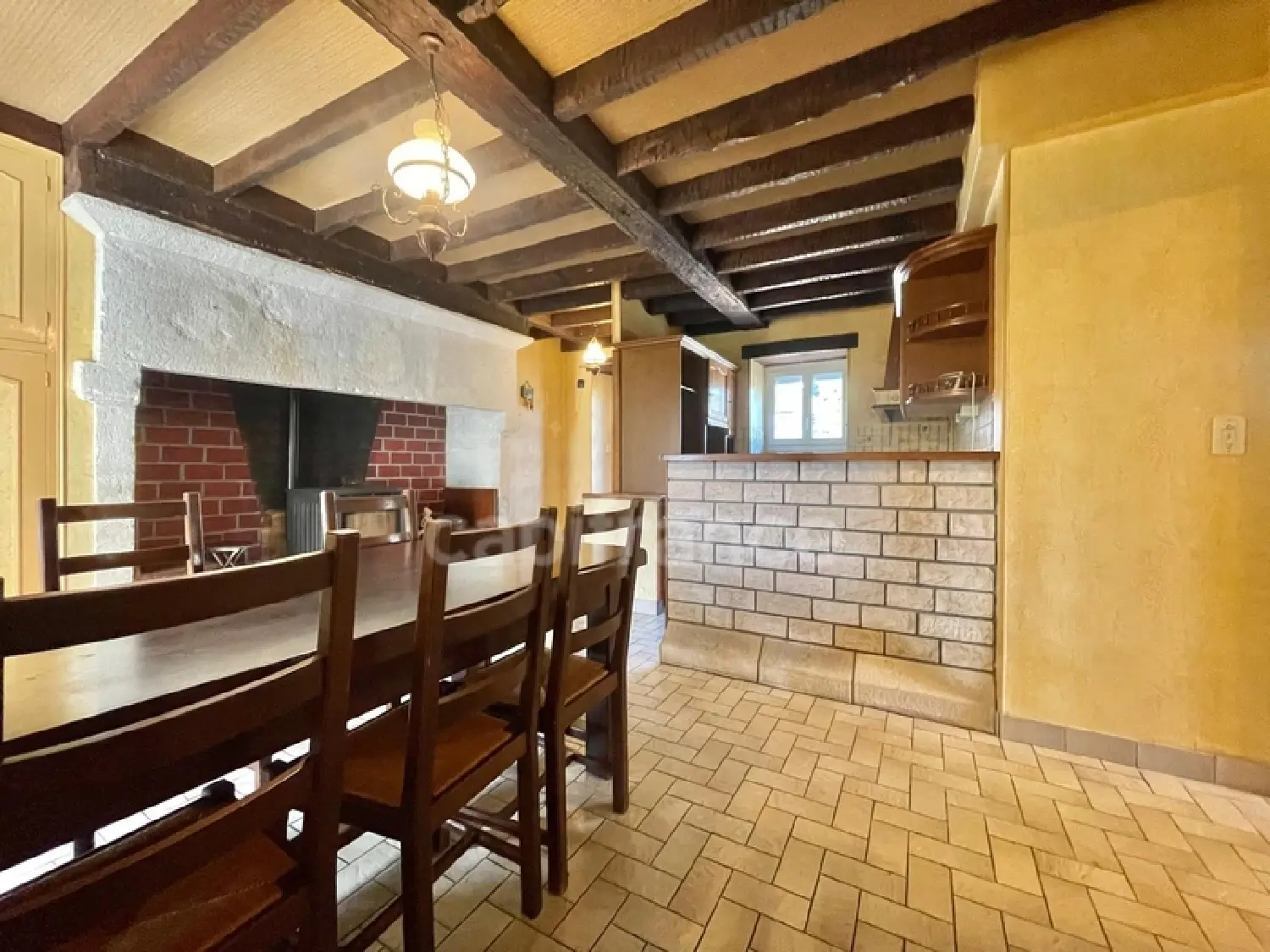  en venta casa rústica Jugeals-Nazareth Corrèze 6