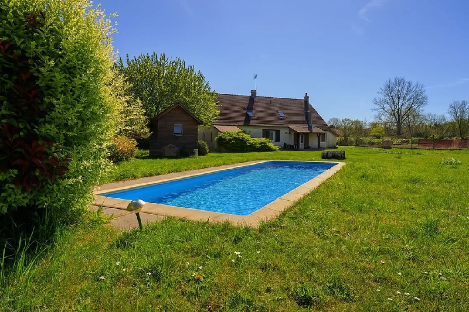  te koop boerderij La Chapelle-Saint-Sauveur Saône-et-Loire 2