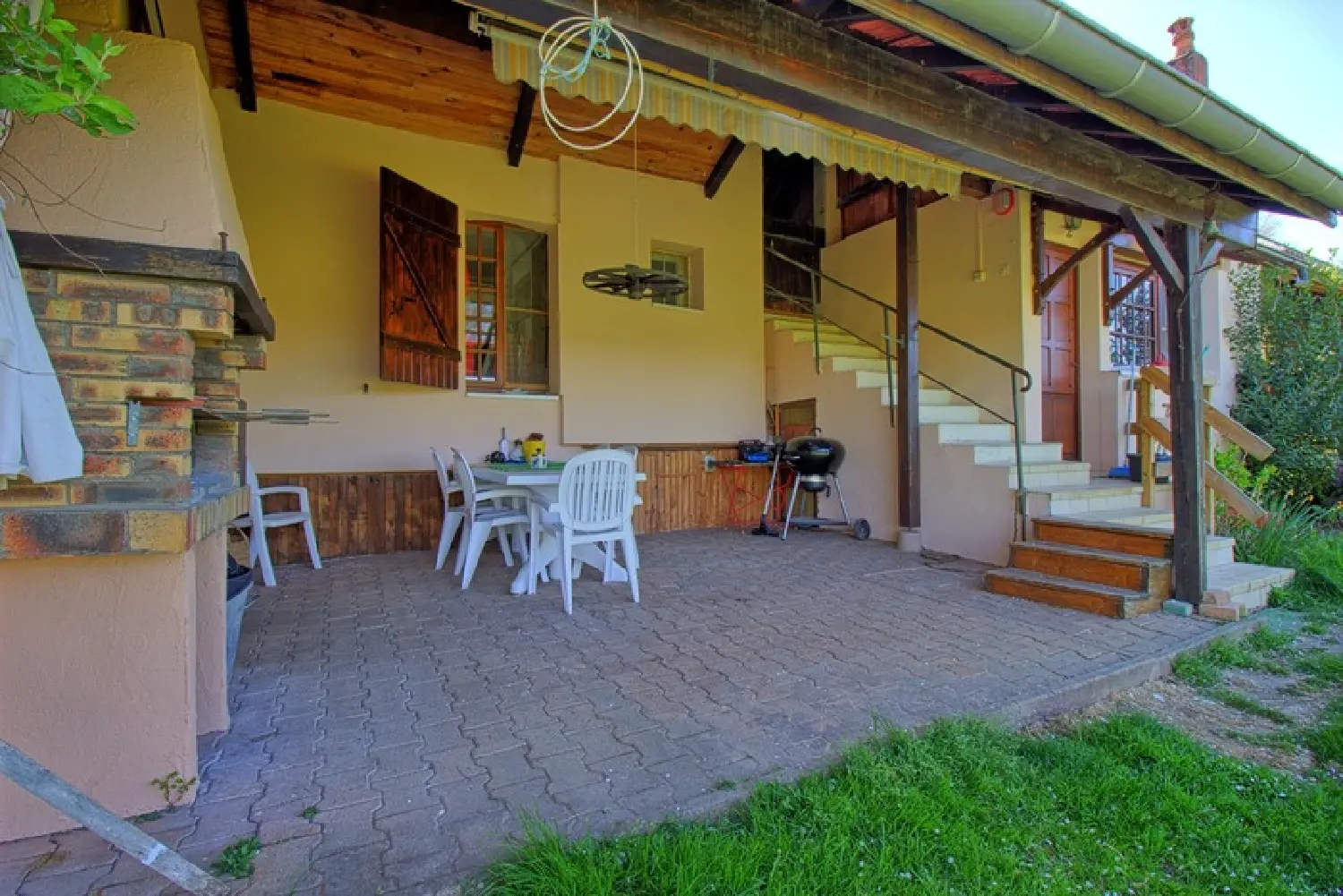  te koop boerderij La Chapelle-Saint-Sauveur Saône-et-Loire 6