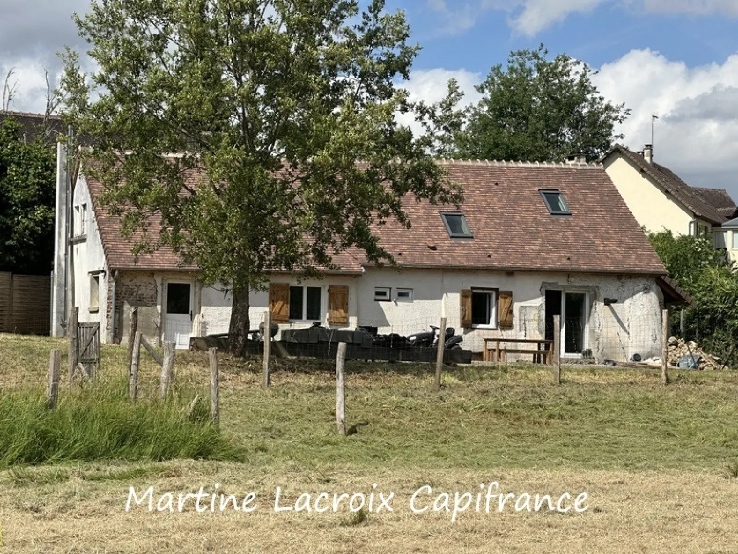  te koop boerderij La Ferté-Bernard Sarthe 8