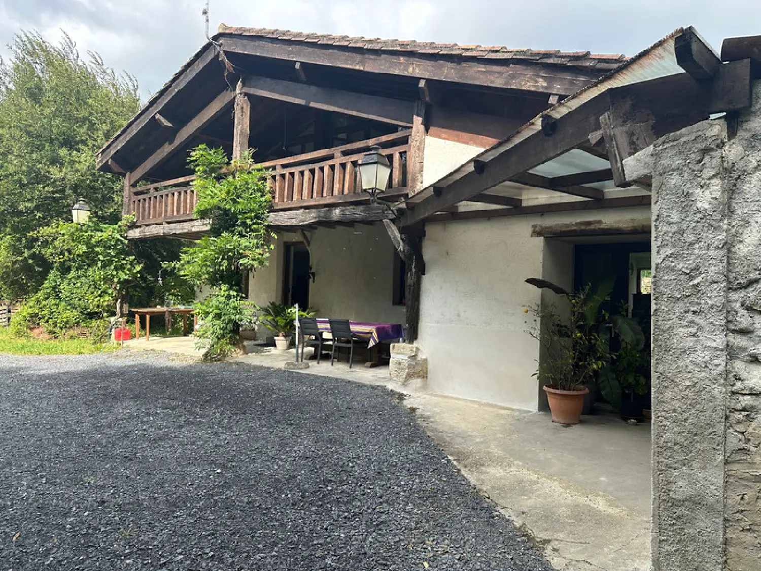  te koop boerderij Labastide-d'Armagnac Landes 1