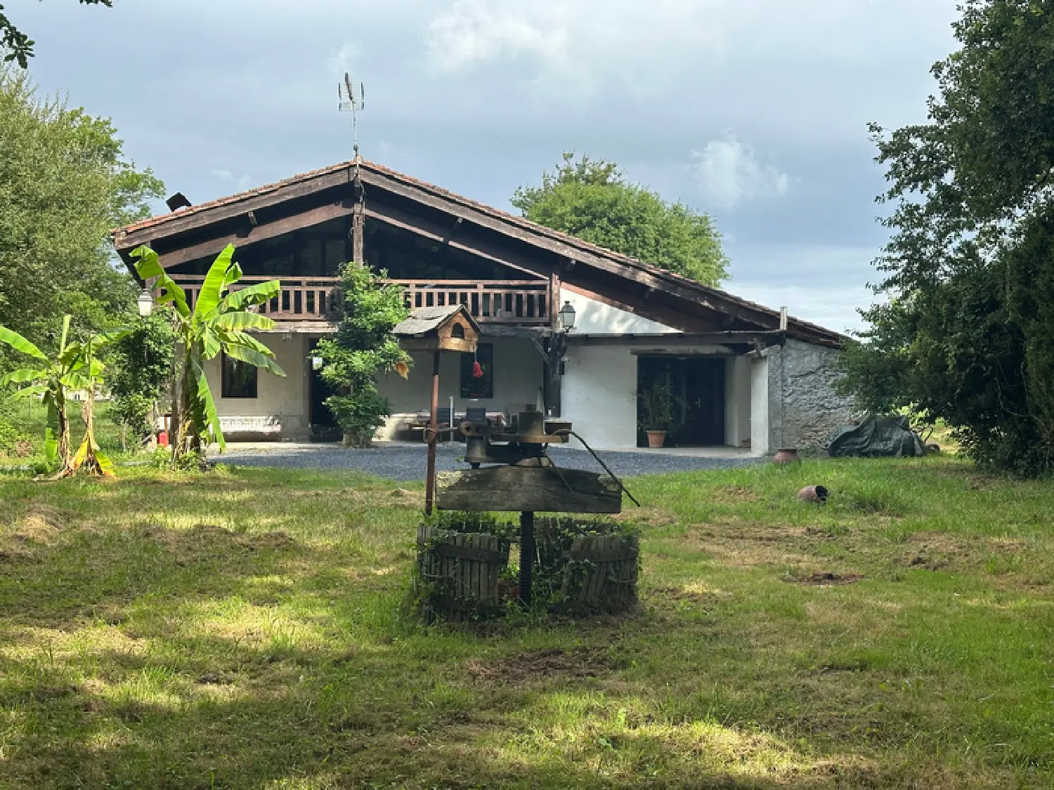 en venta casa rústica Labastide-d'Armagnac Landes 2