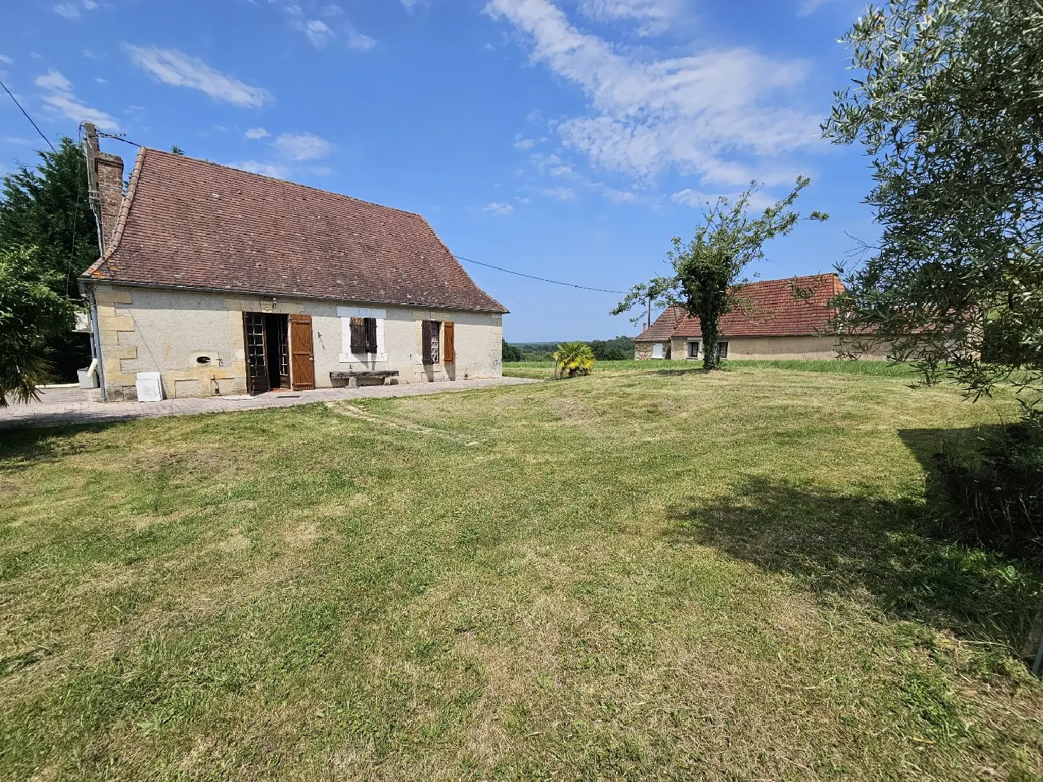  te koop boerderij Lacropte Dordogne 2