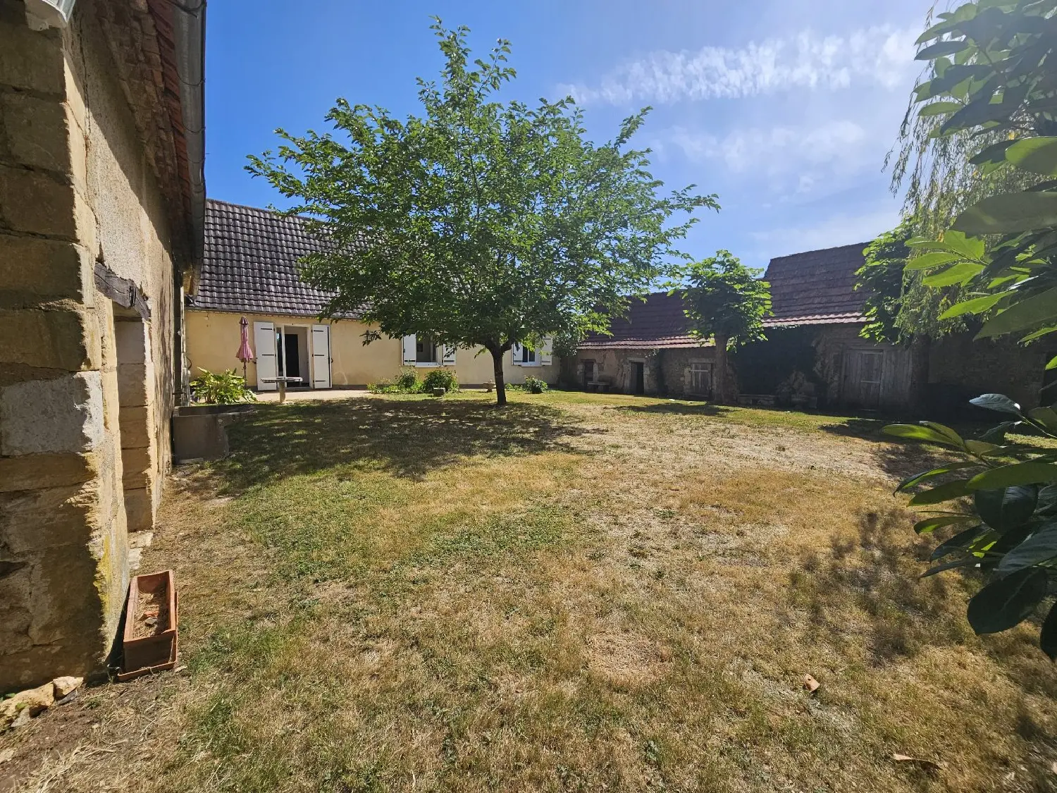  en venta casa rústica Lacropte Dordoña 1