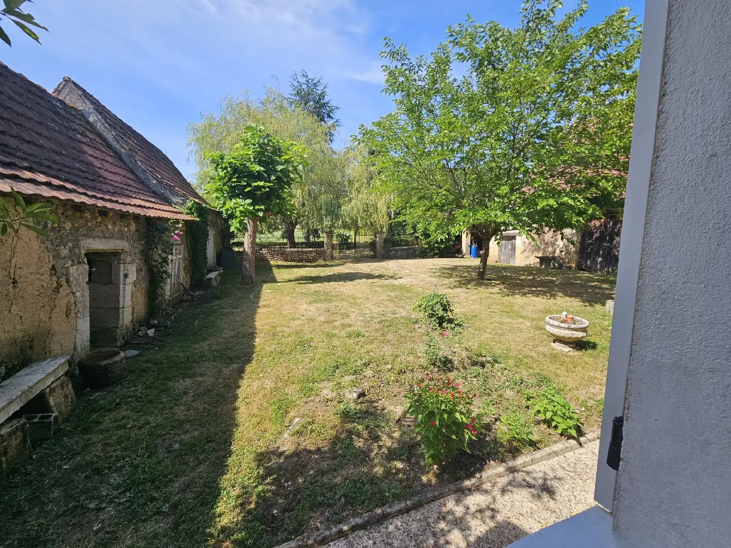  te koop boerderij Lacropte Dordogne 1