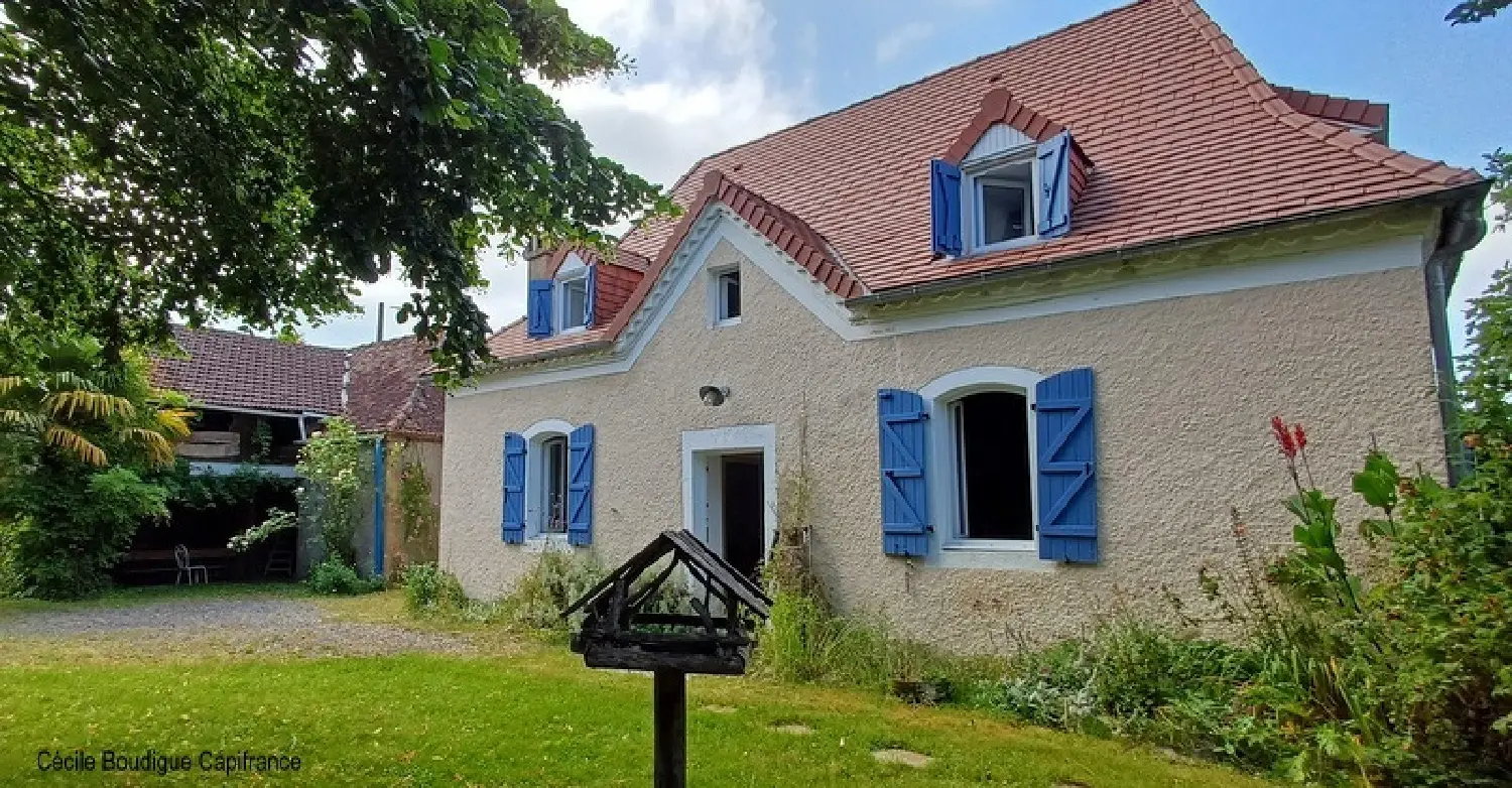  à vendre ferme Lalongue Pyrénées-Atlantiques 1