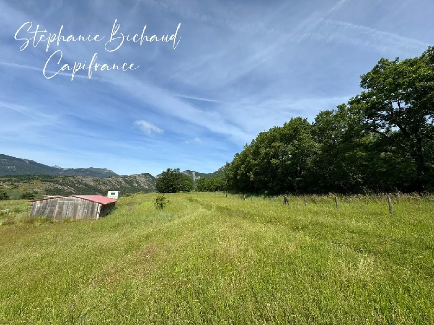  te koop boerderij Lardier-et-Valença Hautes-Alpes 2
