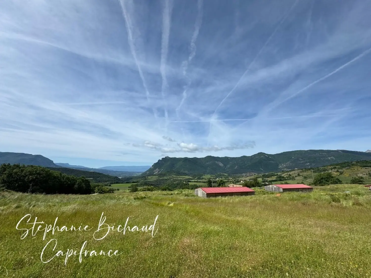  te koop boerderij Lardier-et-Valença Hautes-Alpes 5