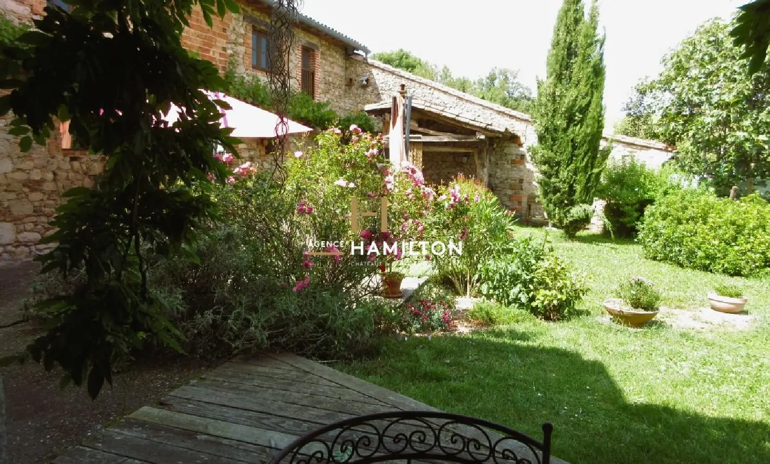 en venta casa rústica Lautrec Tarn 2