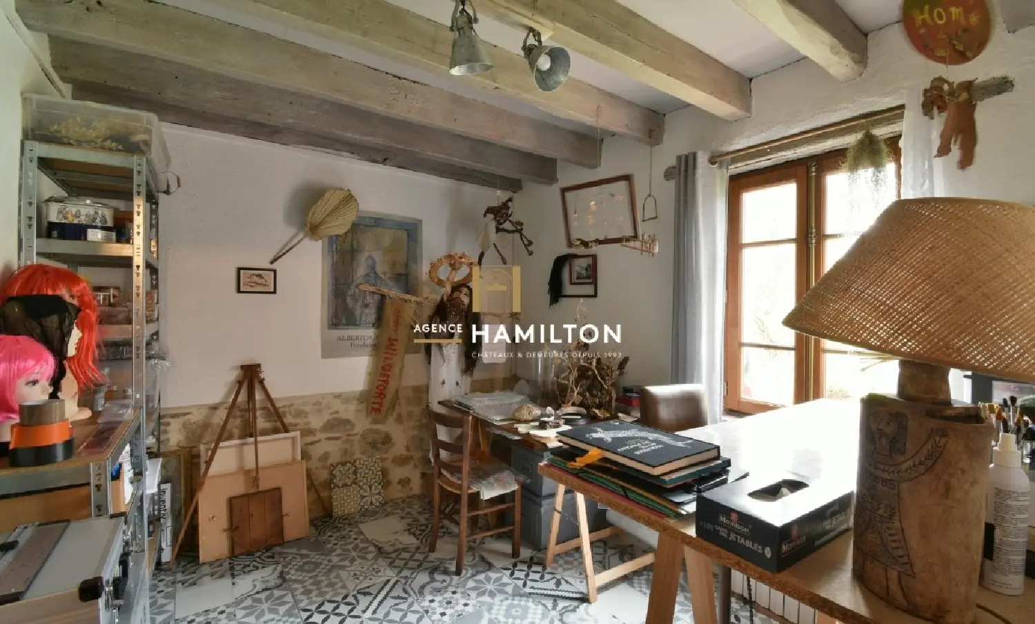 en venta casa rústica Lautrec Tarn 5