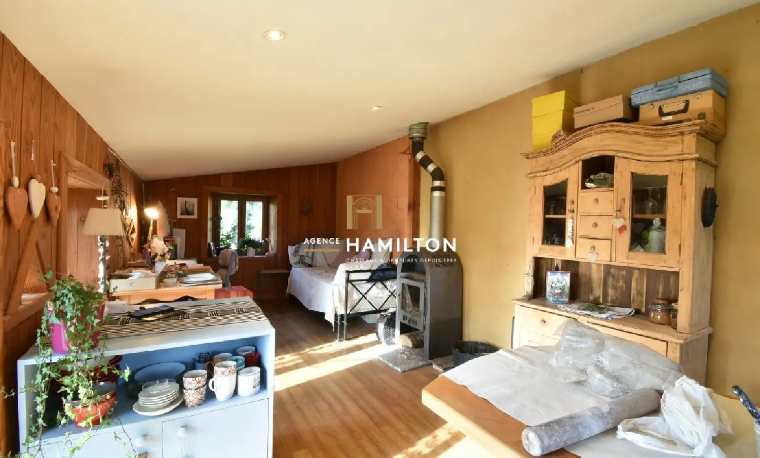  en venta casa rústica Lautrec Tarn 8
