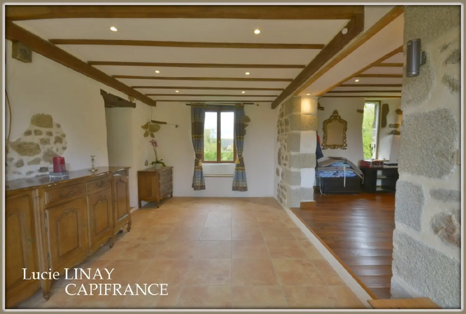  te koop boerderij Le Pas Mayenne 3
