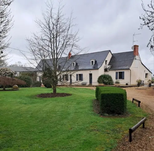 Le Thoureil Maine-et-Loire Bauernhof Bild 7110083