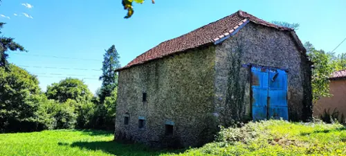 Les Albres Aveyron casa rústica foto 7106523
