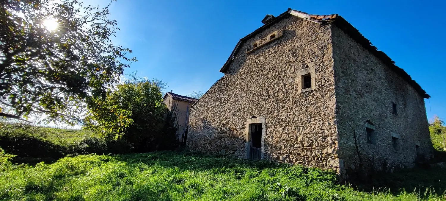 en venta casa rústica Les Albres Aveyron 2