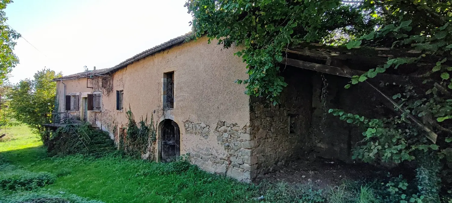 en venta casa rústica Les Albres Aveyron 3