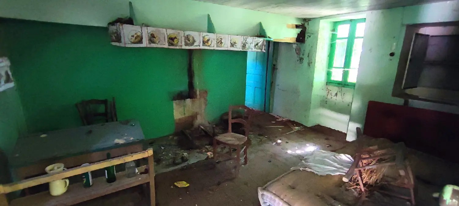  en venta casa rústica Les Albres Aveyron 5