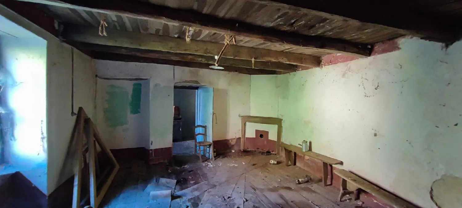  en venta casa rústica Les Albres Aveyron 7