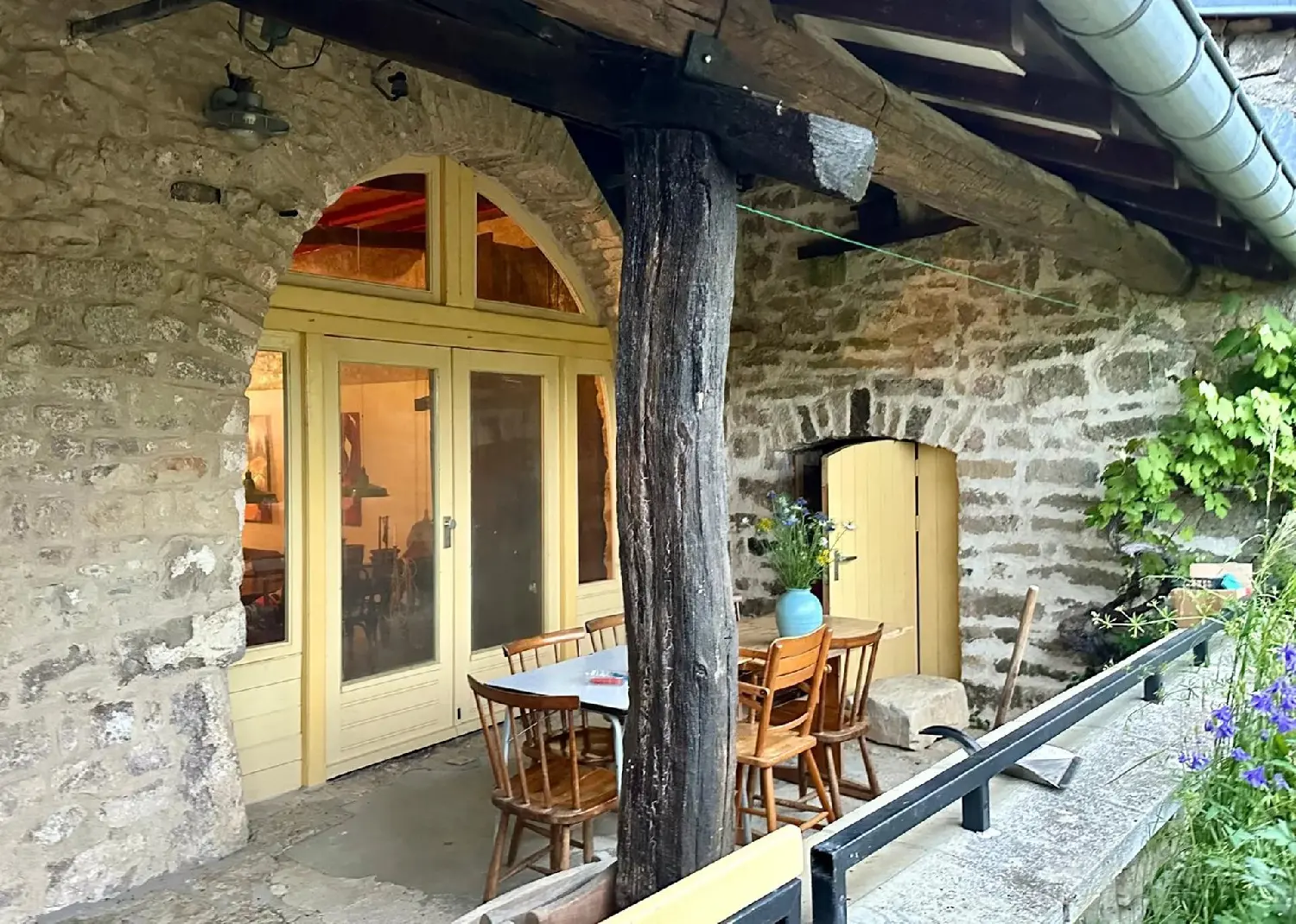  à vendre ferme Les Thons Vosges 1