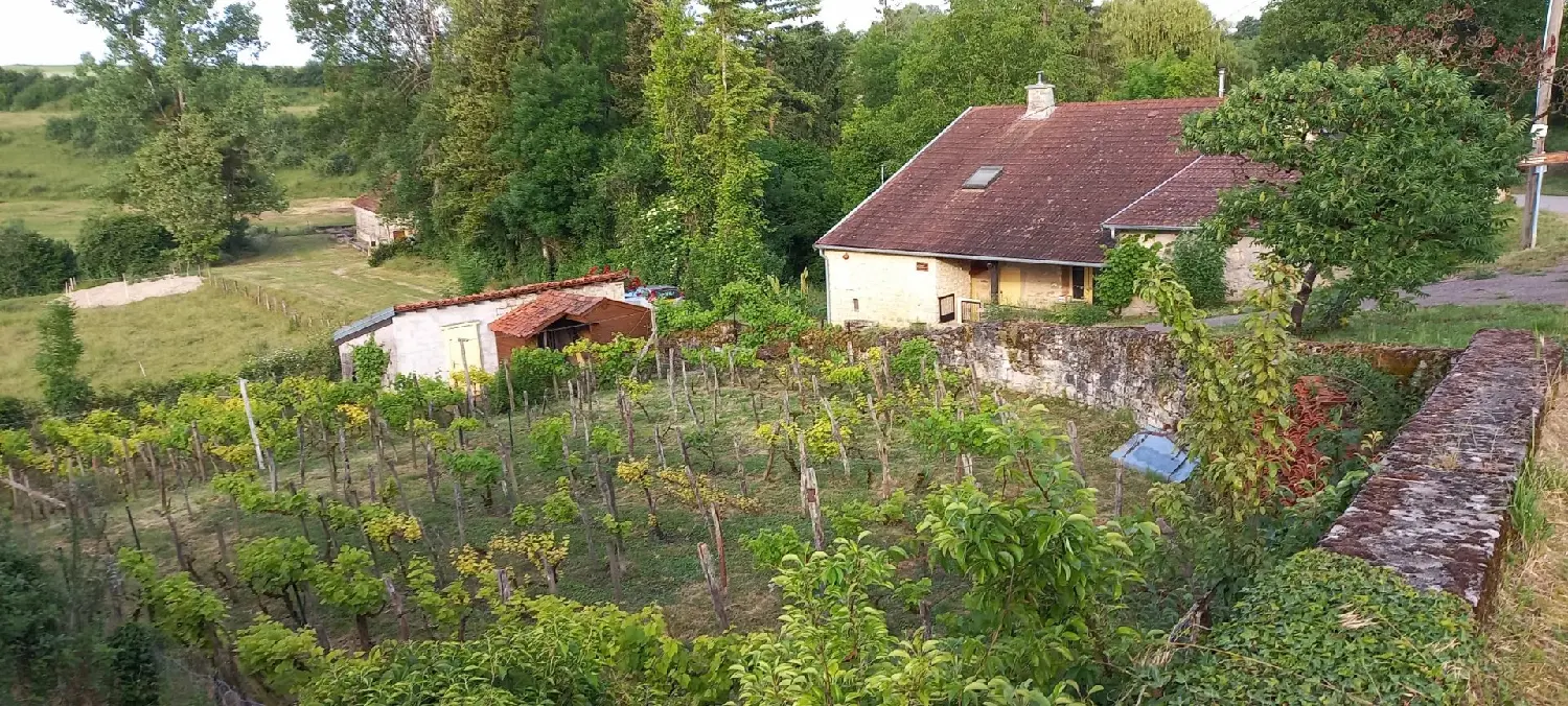 à vendre ferme Les Thons Vosges 2