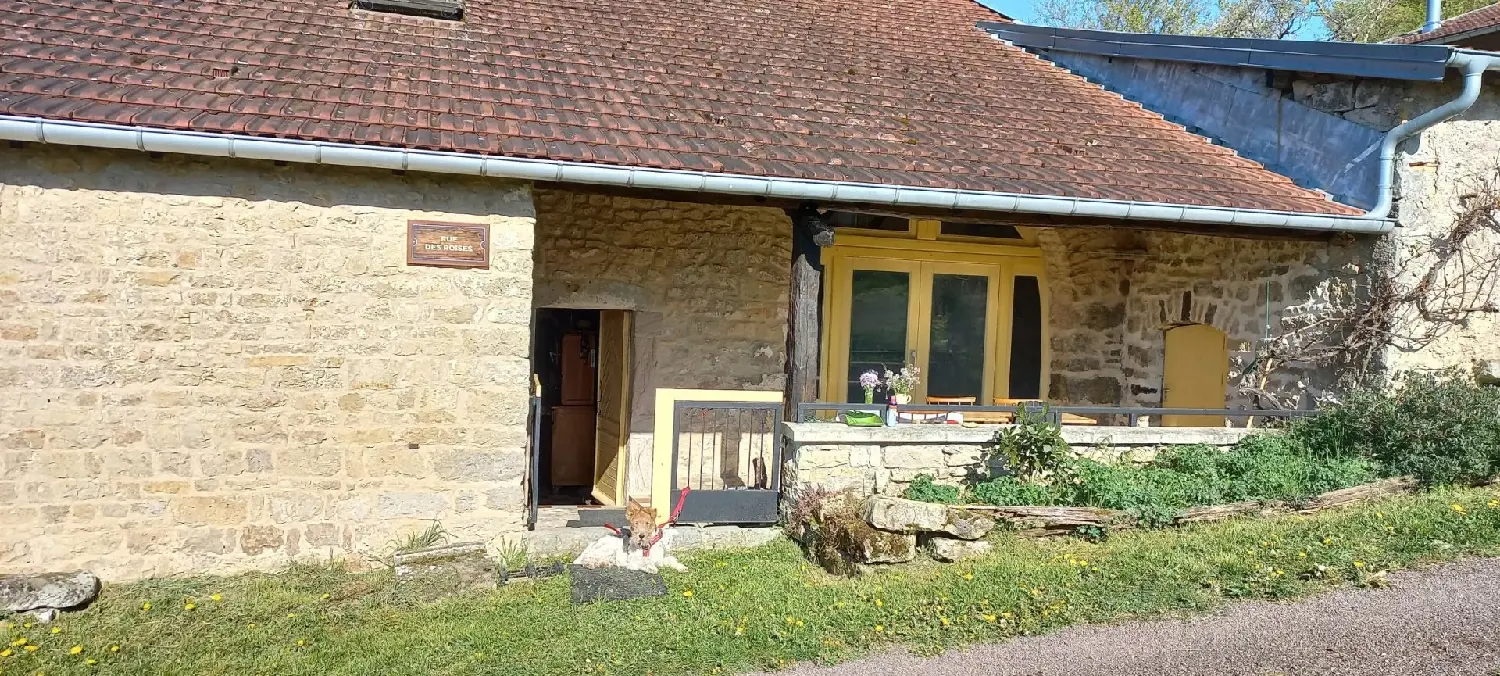  à vendre ferme Les Thons Vosges 3