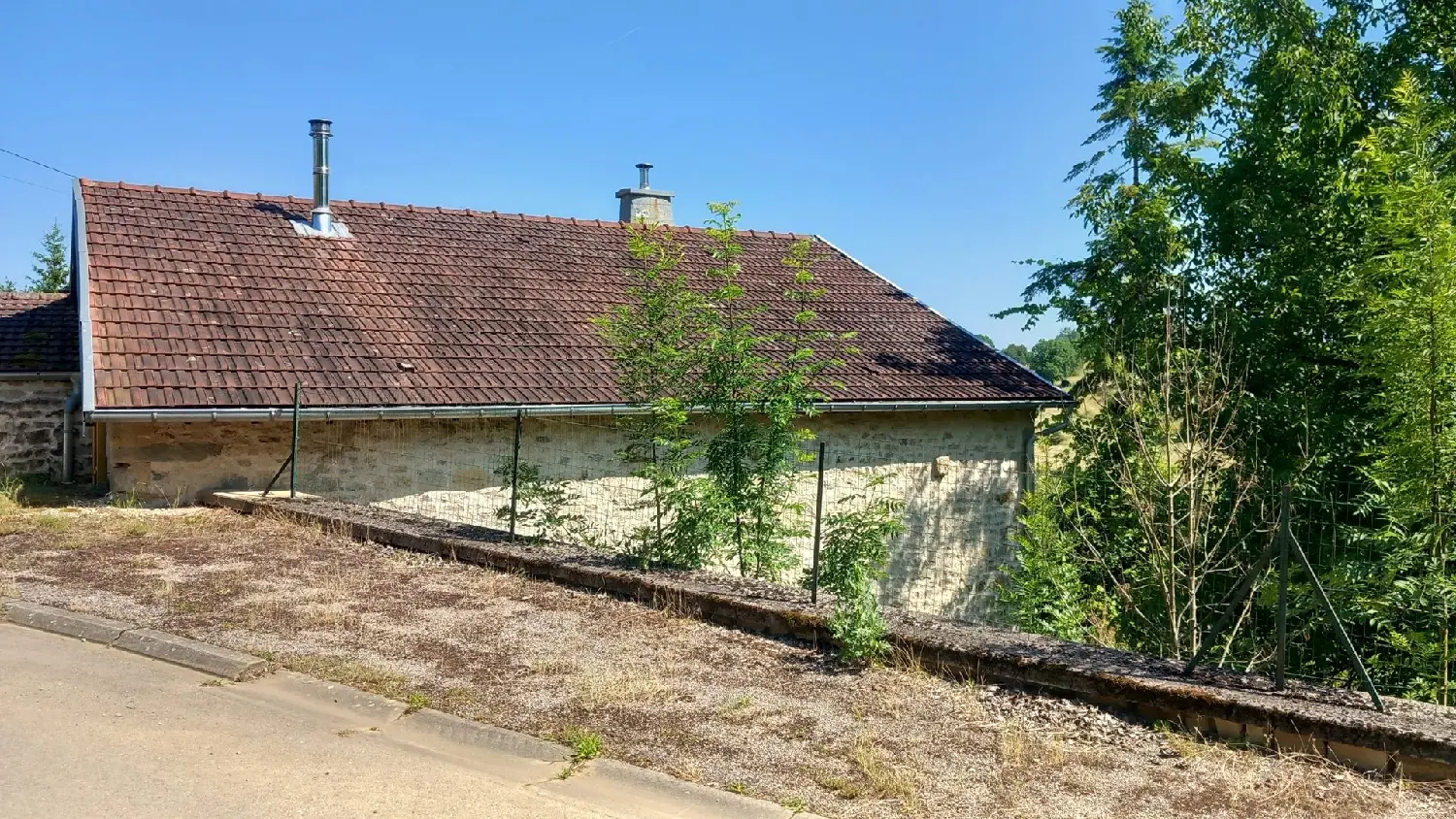  à vendre ferme Les Thons Vosges 8