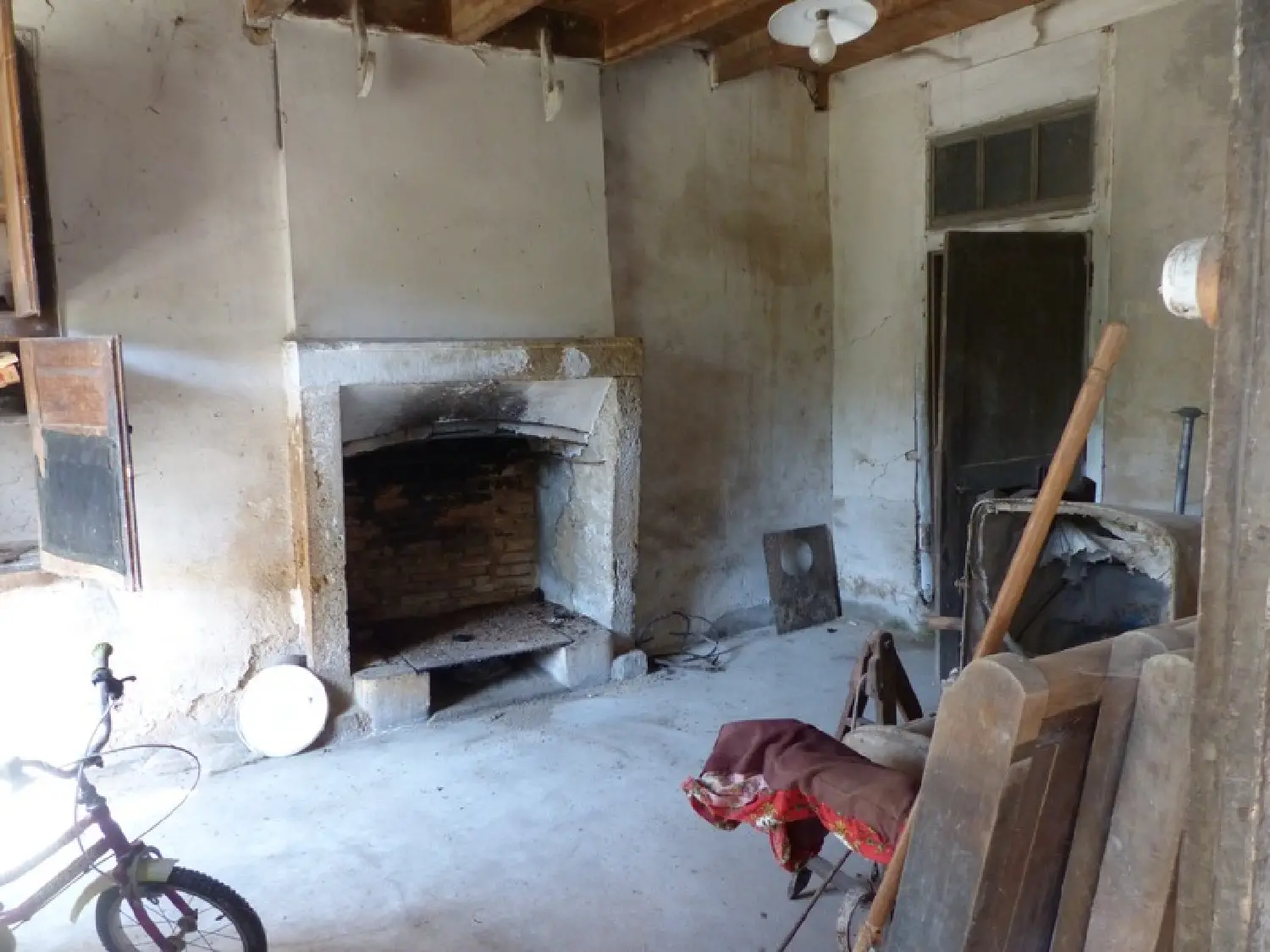  en venta casa rústica Louin Deux-Sèvres 3