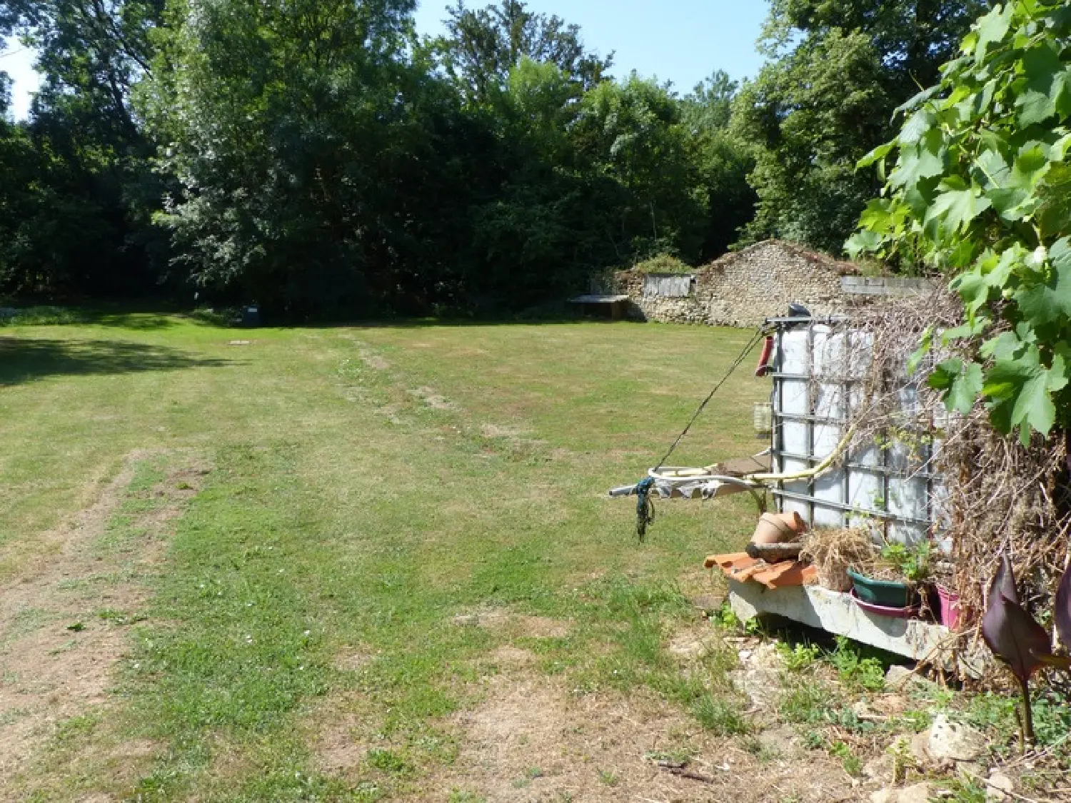  en venta casa rústica Louin Deux-Sèvres 8