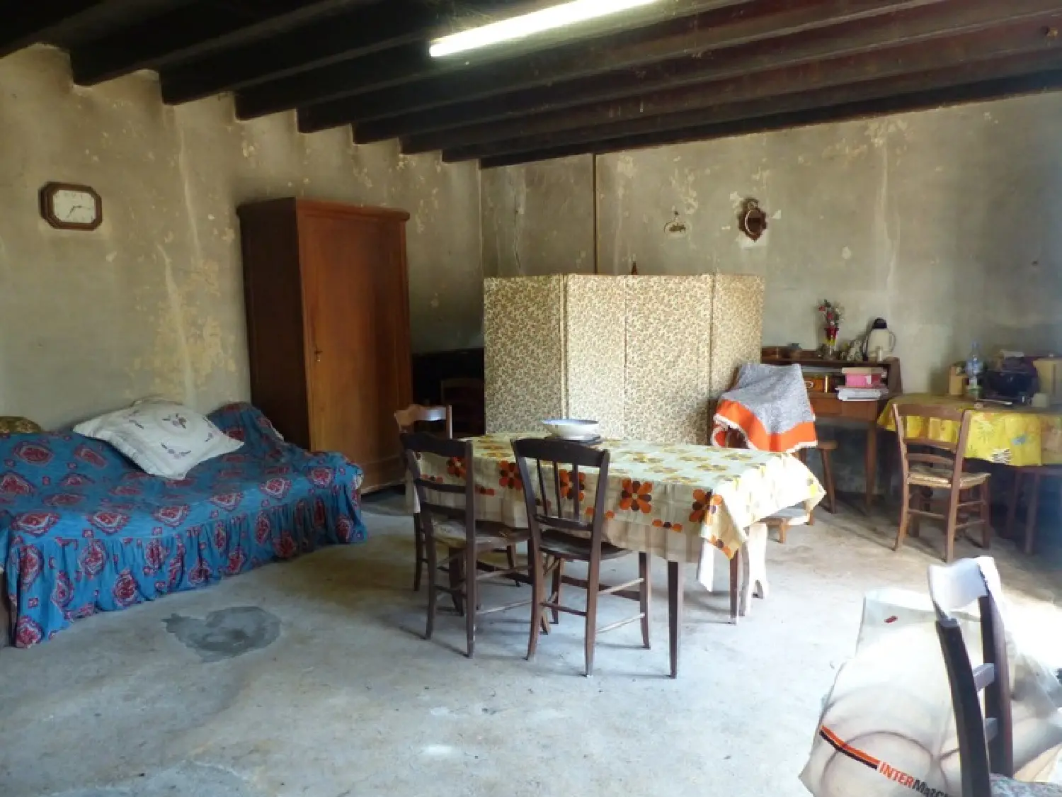  te koop boerderij Louin Deux-Sèvres 2