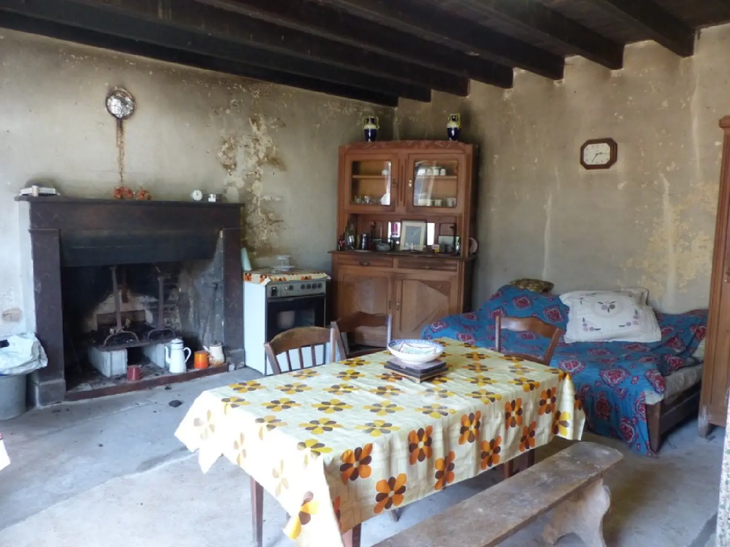  te koop boerderij Louin Deux-Sèvres 3