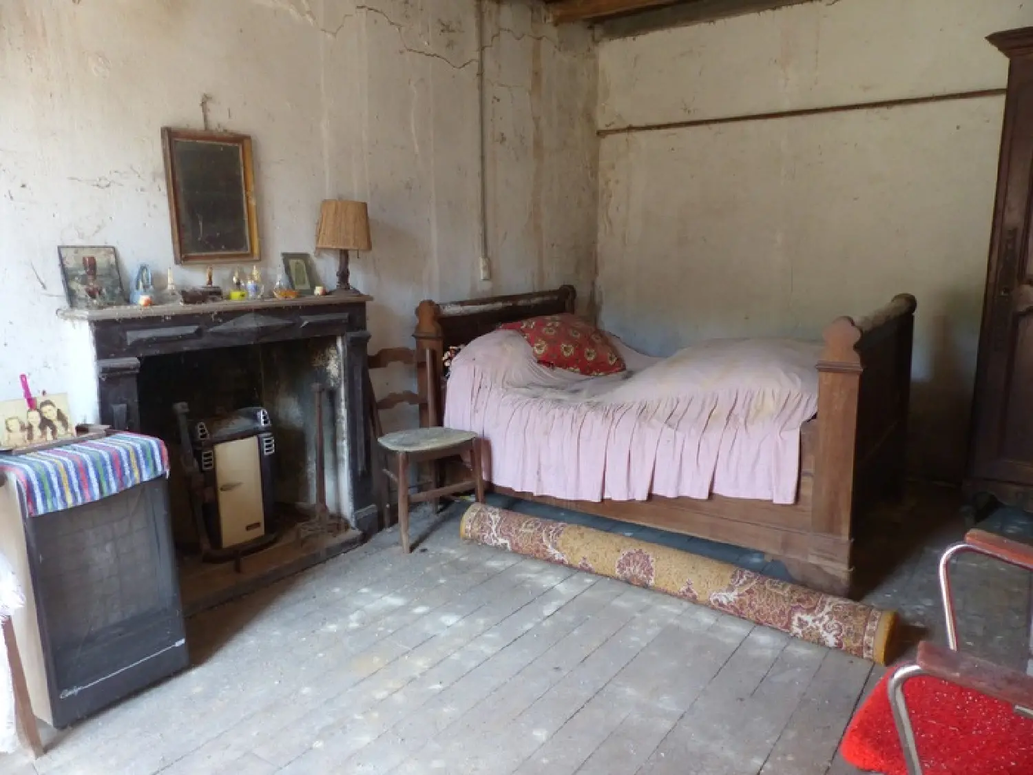  te koop boerderij Louin Deux-Sèvres 4