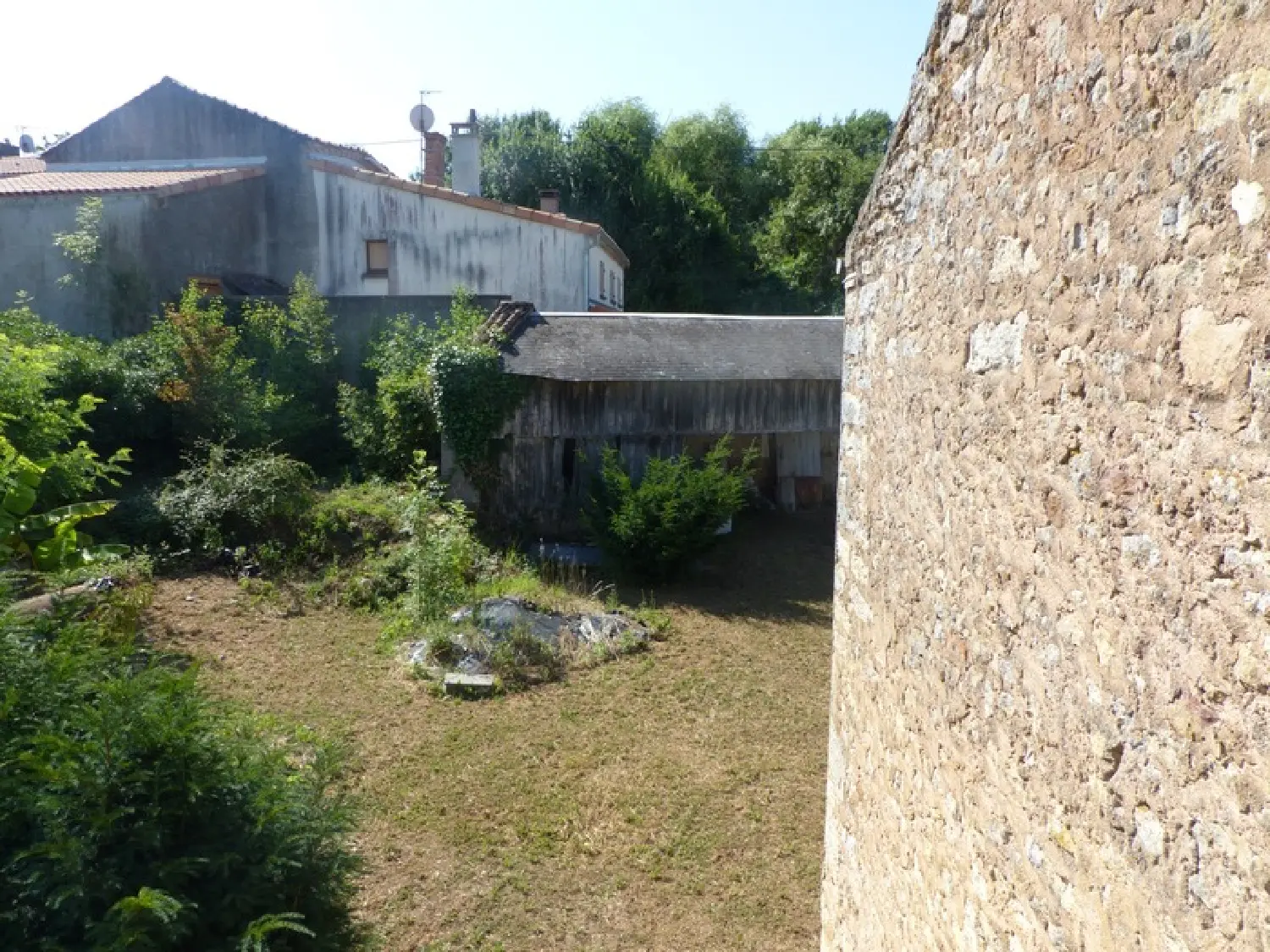  te koop boerderij Louin Deux-Sèvres 5